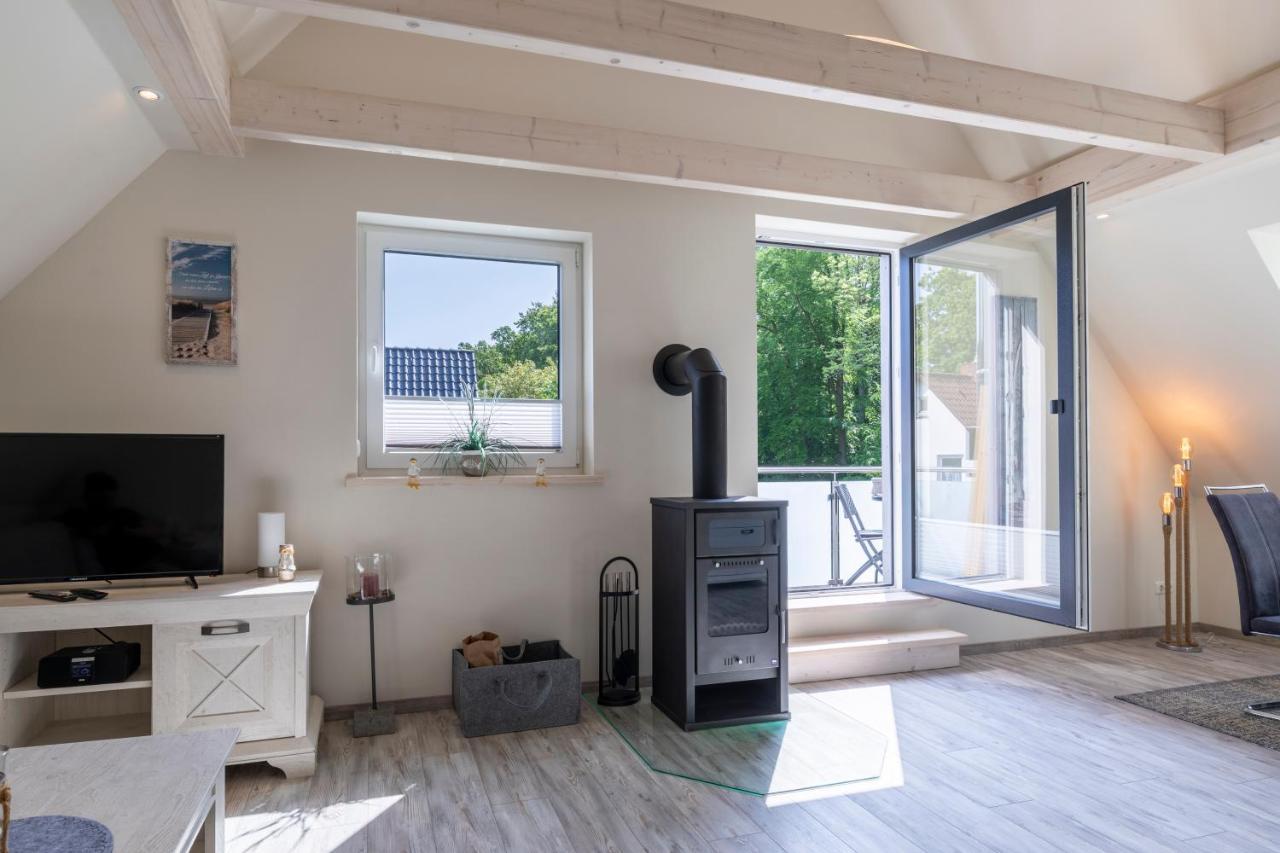 Haus Hamburg Wohnung 2 Ховахт Экстерьер фото