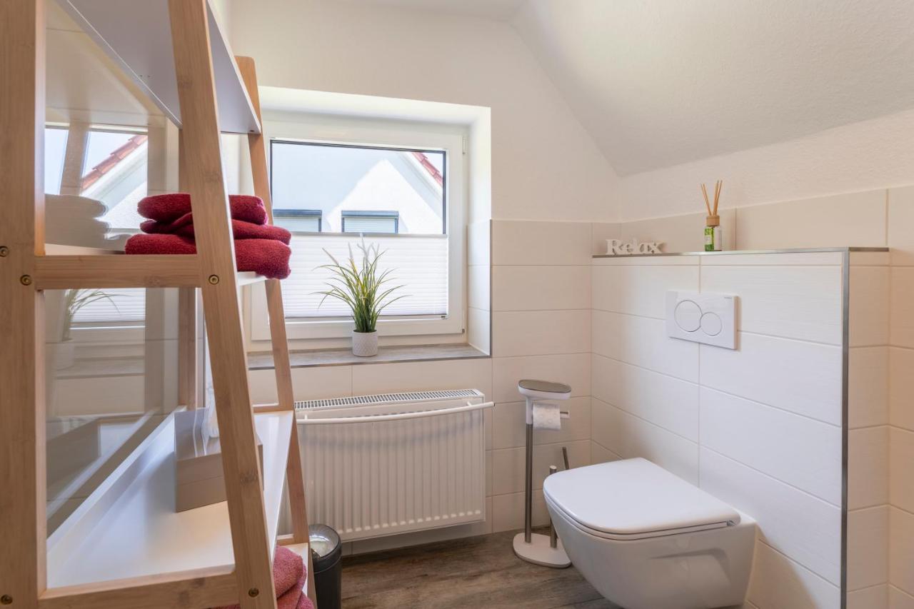Haus Hamburg Wohnung 2 Ховахт Экстерьер фото