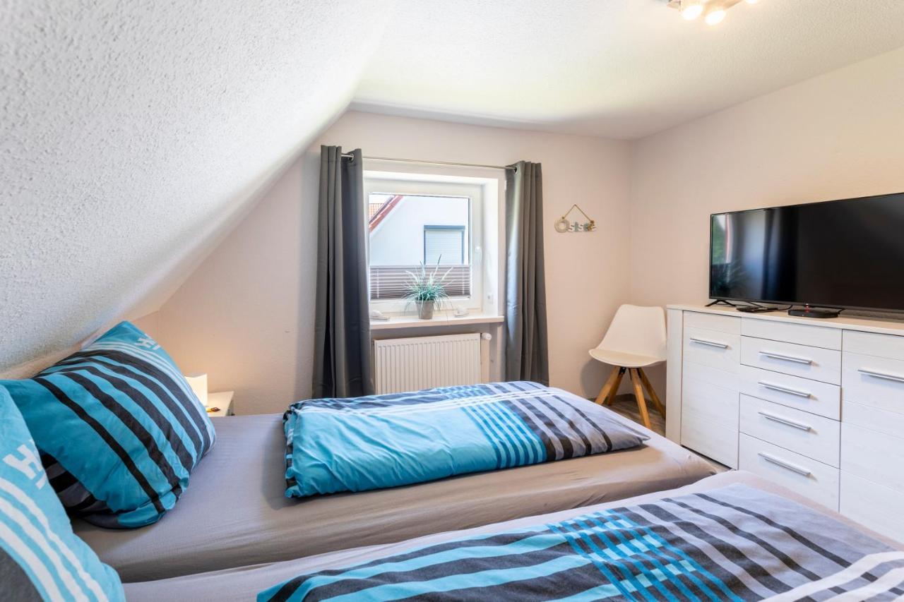 Haus Hamburg Wohnung 2 Ховахт Экстерьер фото