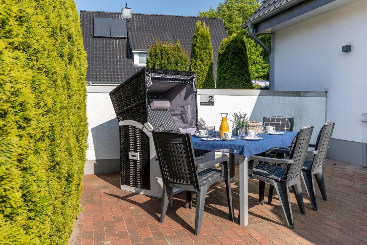 Haus Hamburg Wohnung 2 Ховахт Экстерьер фото