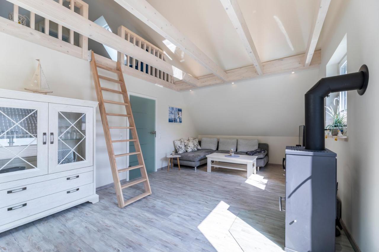 Haus Hamburg Wohnung 2 Ховахт Экстерьер фото
