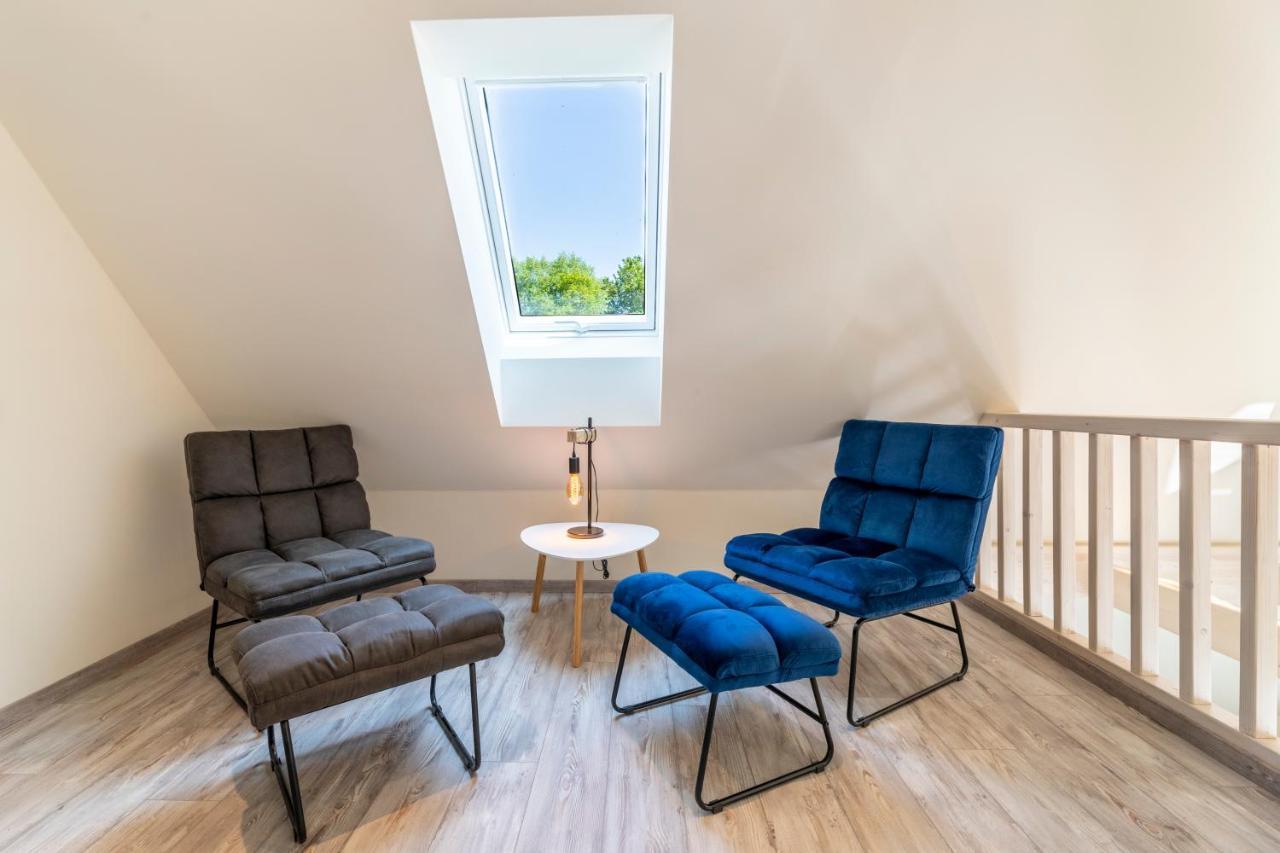 Haus Hamburg Wohnung 2 Ховахт Экстерьер фото