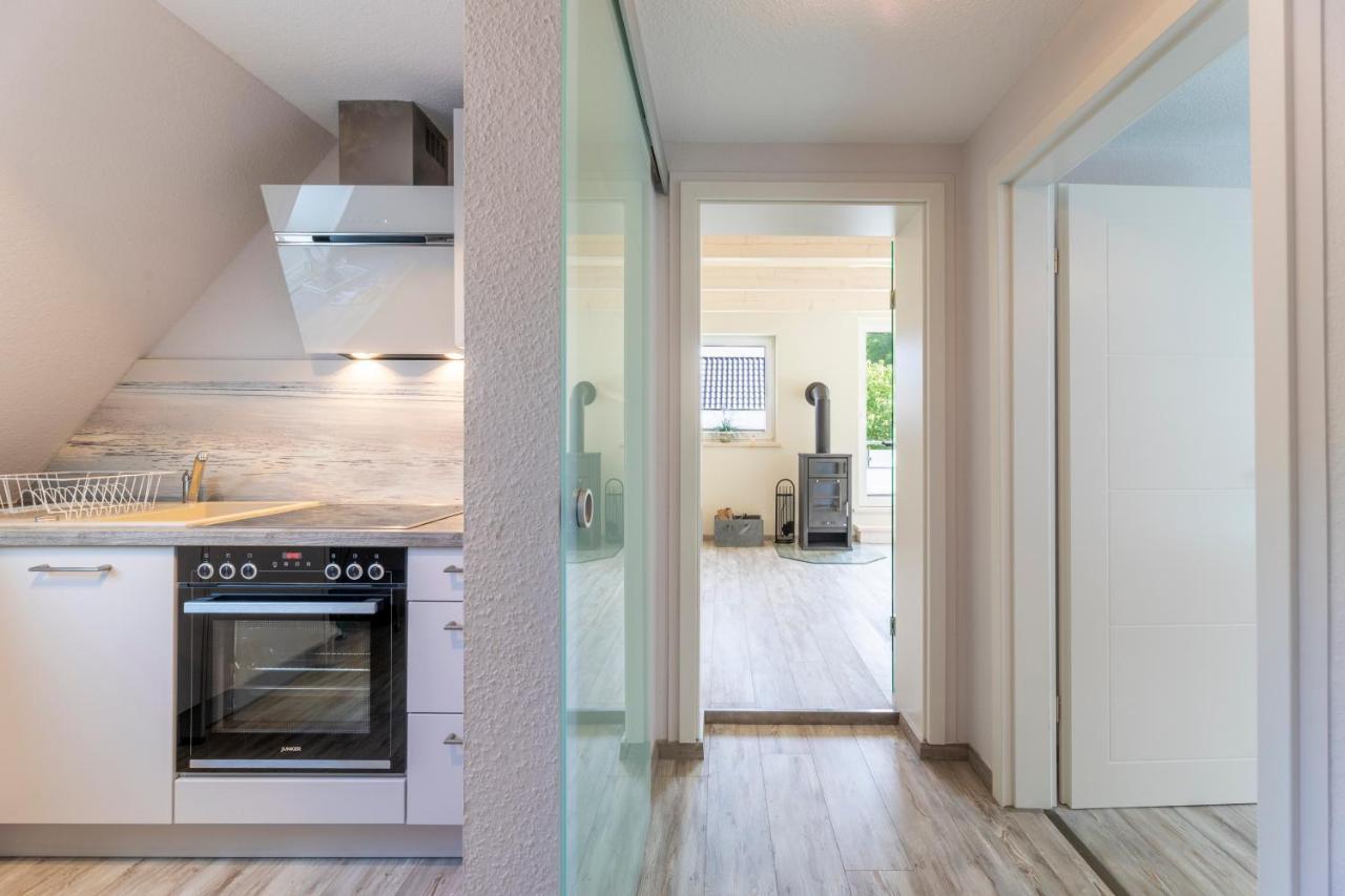 Haus Hamburg Wohnung 2 Ховахт Экстерьер фото