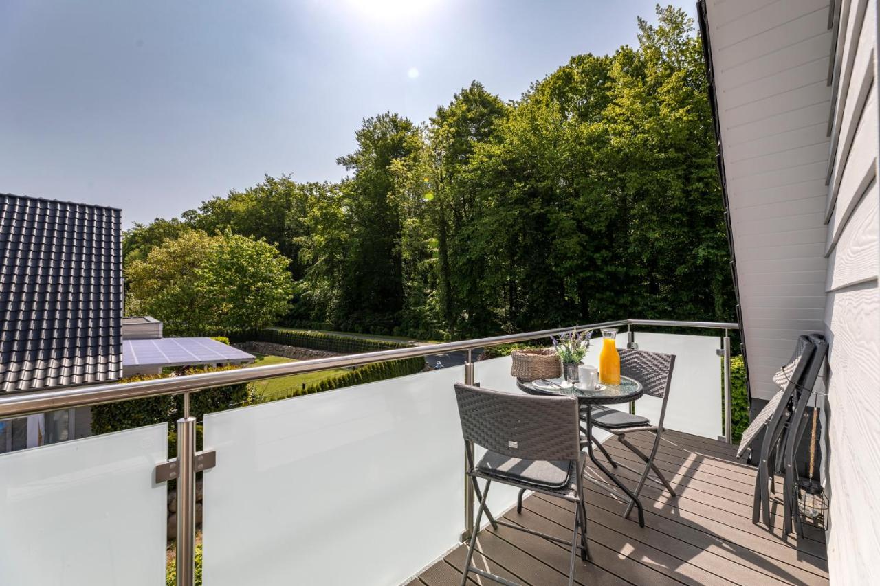 Haus Hamburg Wohnung 2 Ховахт Экстерьер фото