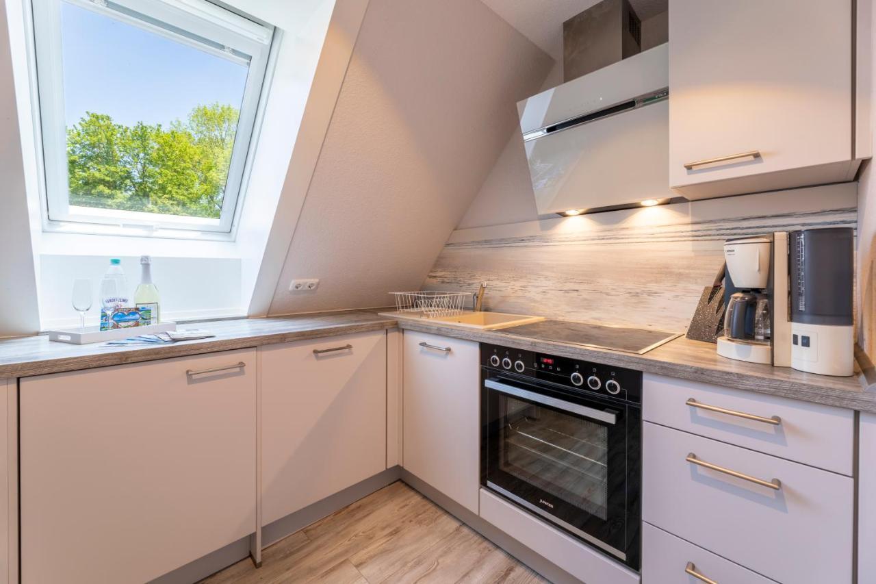 Haus Hamburg Wohnung 2 Ховахт Экстерьер фото