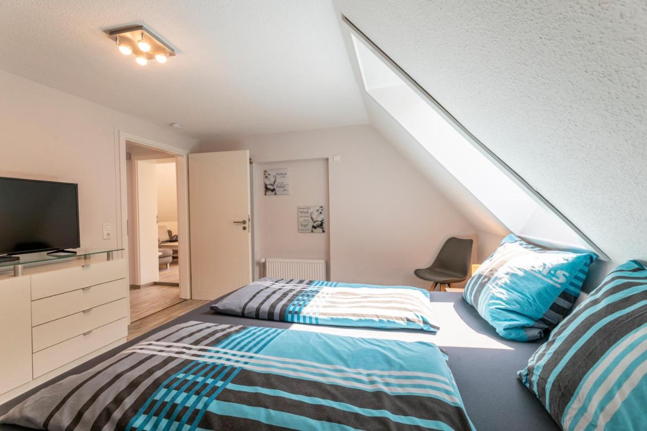 Haus Hamburg Wohnung 2 Ховахт Экстерьер фото
