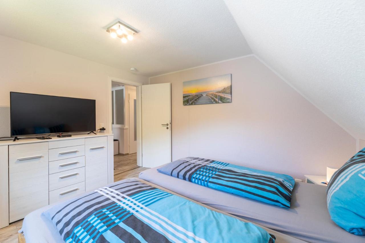 Haus Hamburg Wohnung 2 Ховахт Экстерьер фото