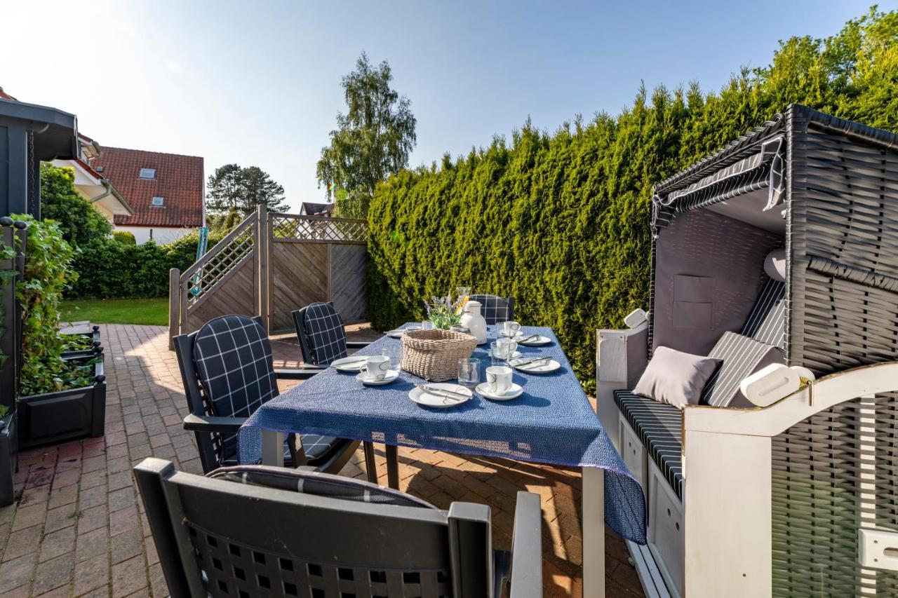 Haus Hamburg Wohnung 2 Ховахт Экстерьер фото