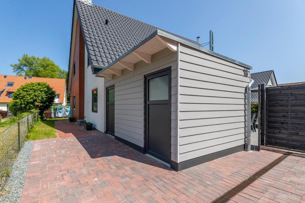 Haus Hamburg Wohnung 2 Ховахт Экстерьер фото