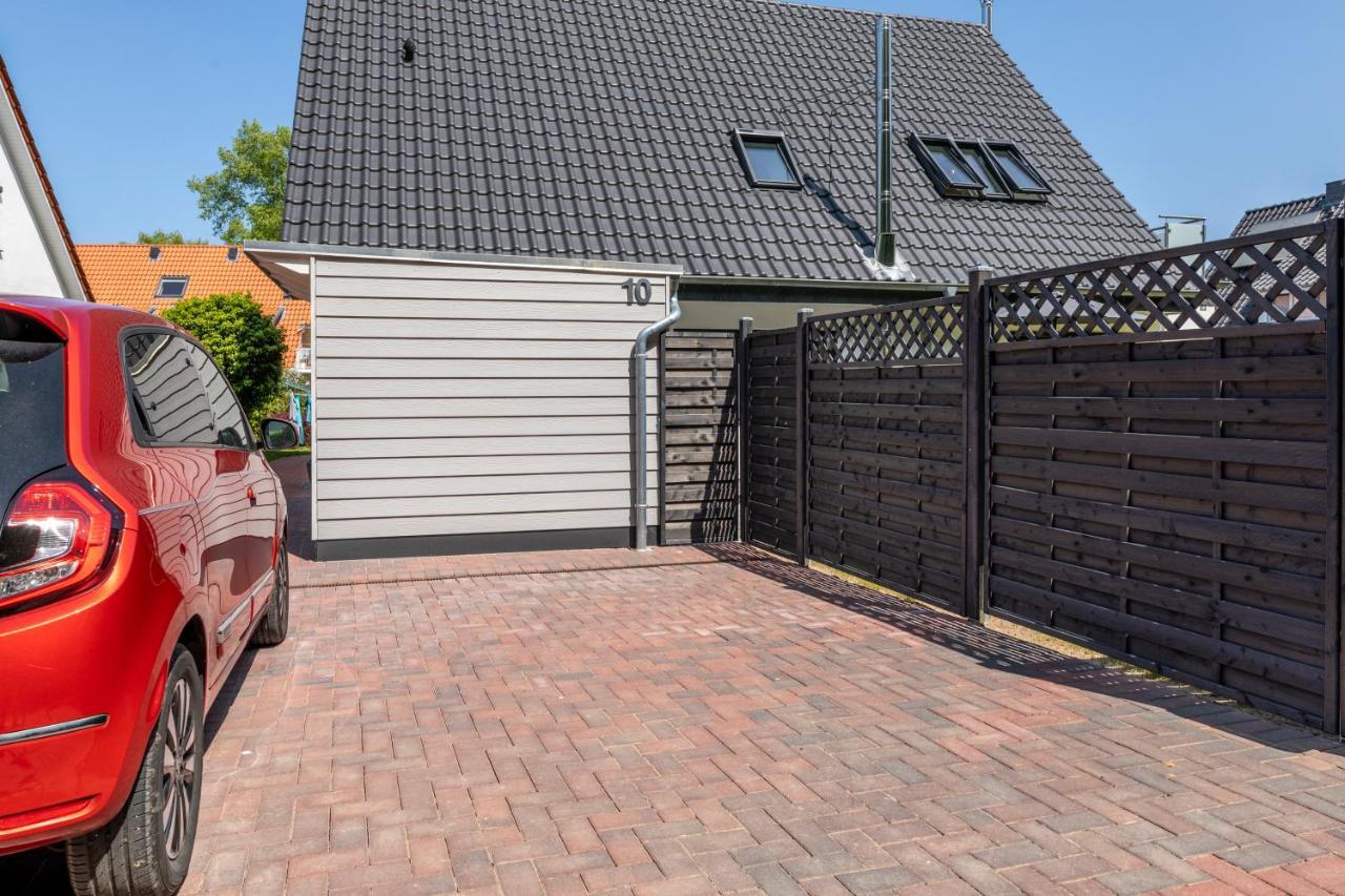 Haus Hamburg Wohnung 2 Ховахт Экстерьер фото