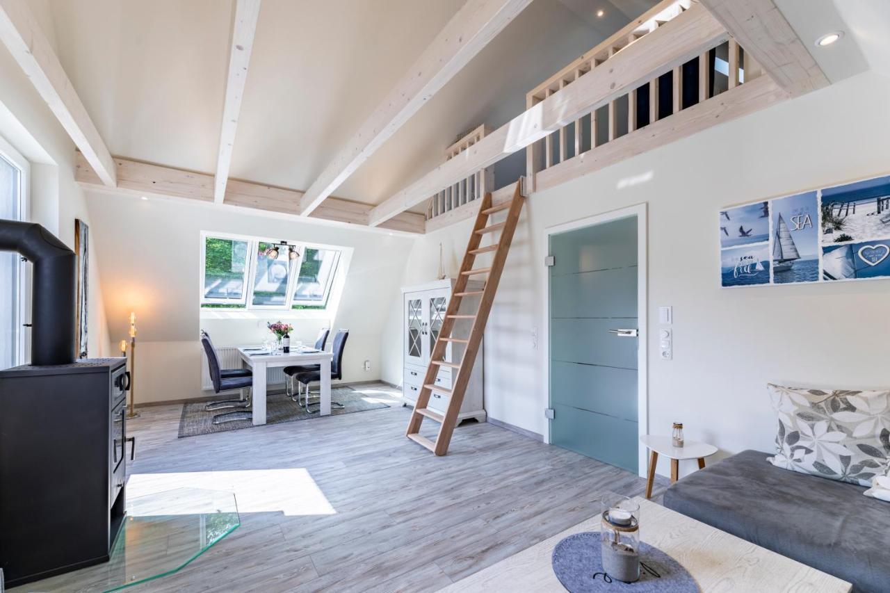 Haus Hamburg Wohnung 2 Ховахт Экстерьер фото
