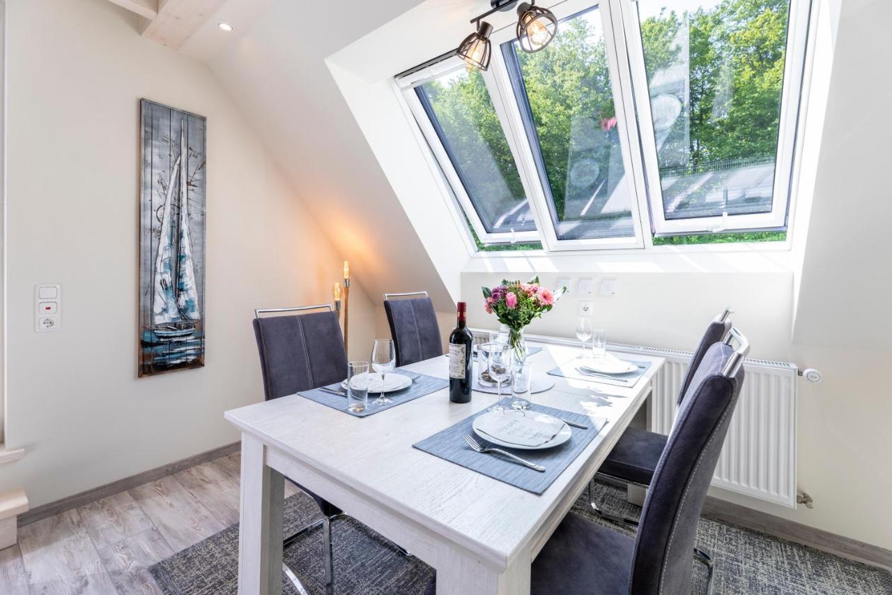 Haus Hamburg Wohnung 2 Ховахт Экстерьер фото