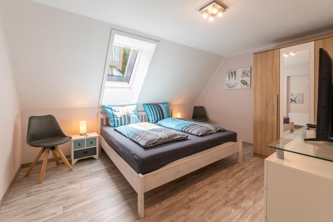 Haus Hamburg Wohnung 2 Ховахт Экстерьер фото