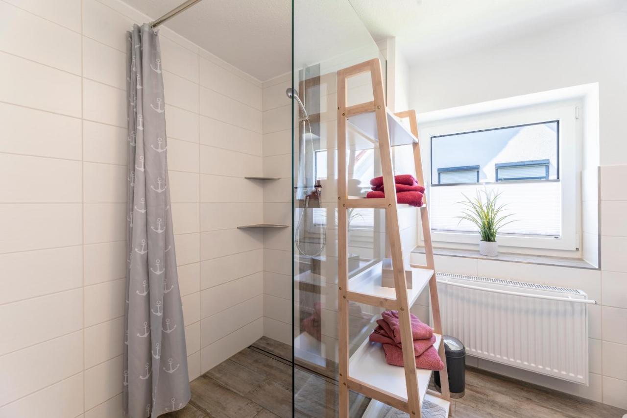 Haus Hamburg Wohnung 2 Ховахт Экстерьер фото