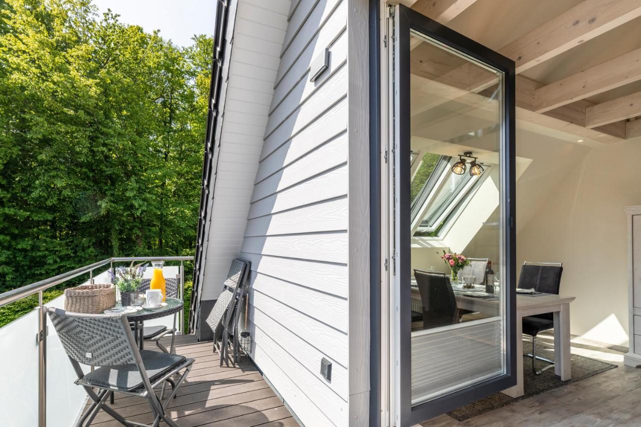 Haus Hamburg Wohnung 2 Ховахт Экстерьер фото