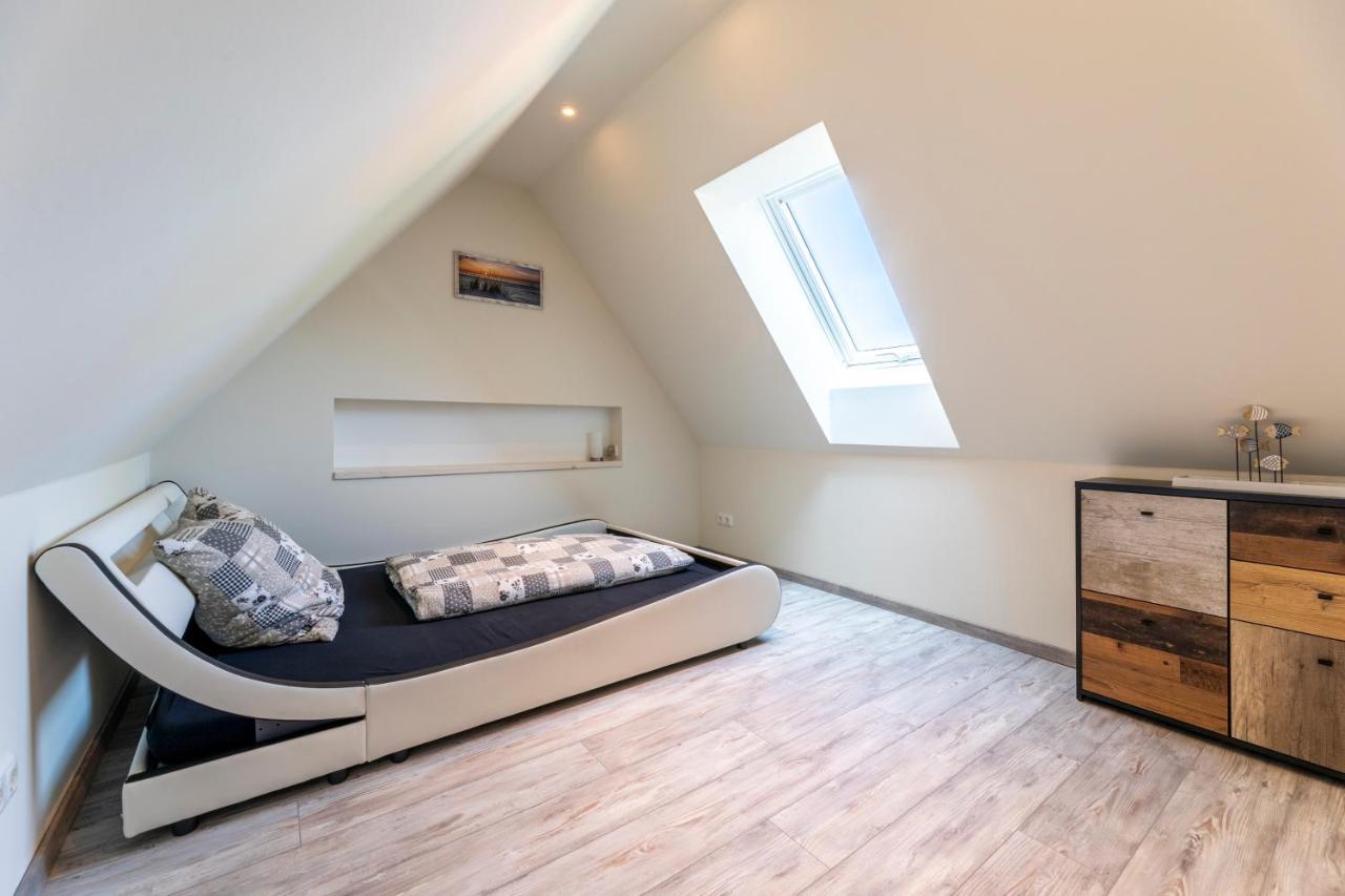 Haus Hamburg Wohnung 2 Ховахт Экстерьер фото