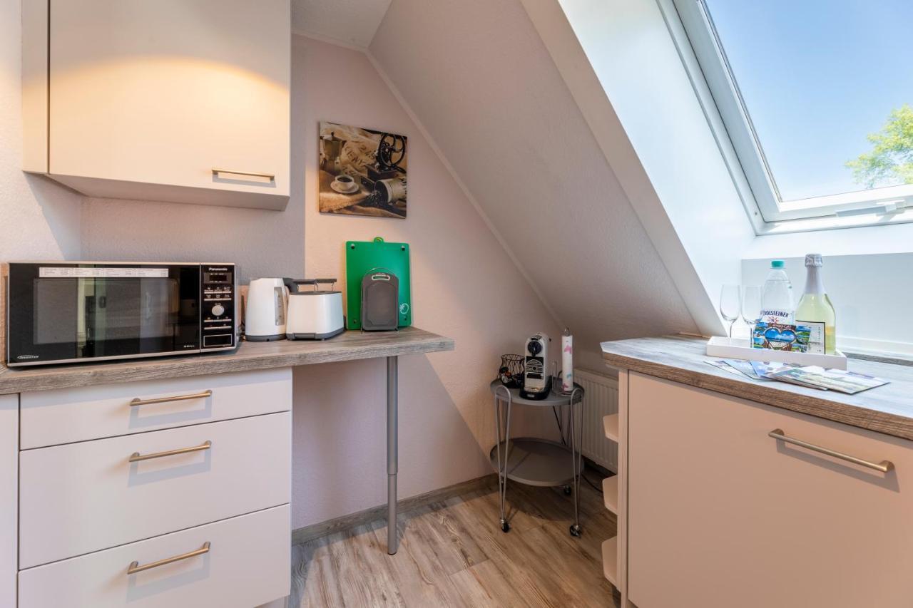 Haus Hamburg Wohnung 2 Ховахт Экстерьер фото