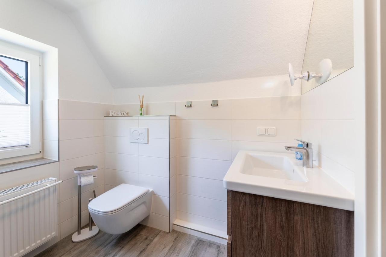 Haus Hamburg Wohnung 2 Ховахт Экстерьер фото