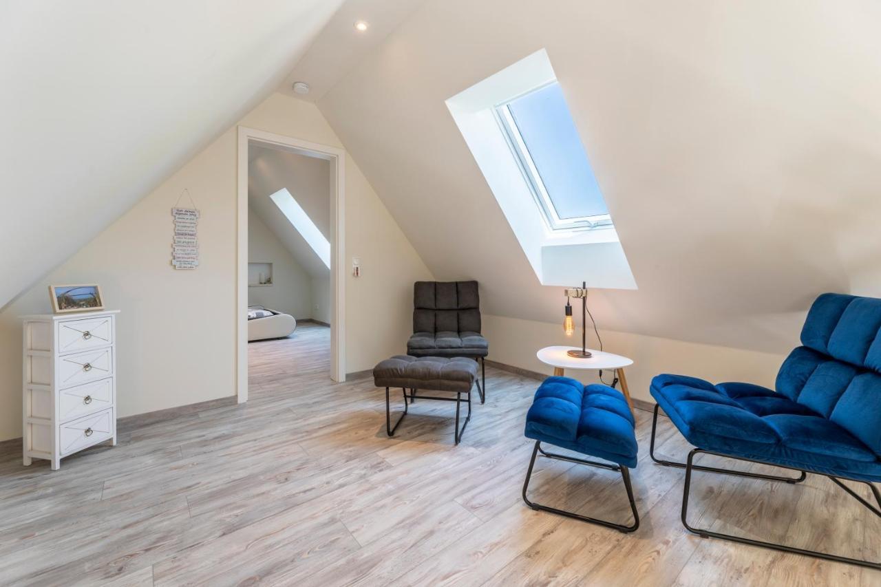 Haus Hamburg Wohnung 2 Ховахт Экстерьер фото