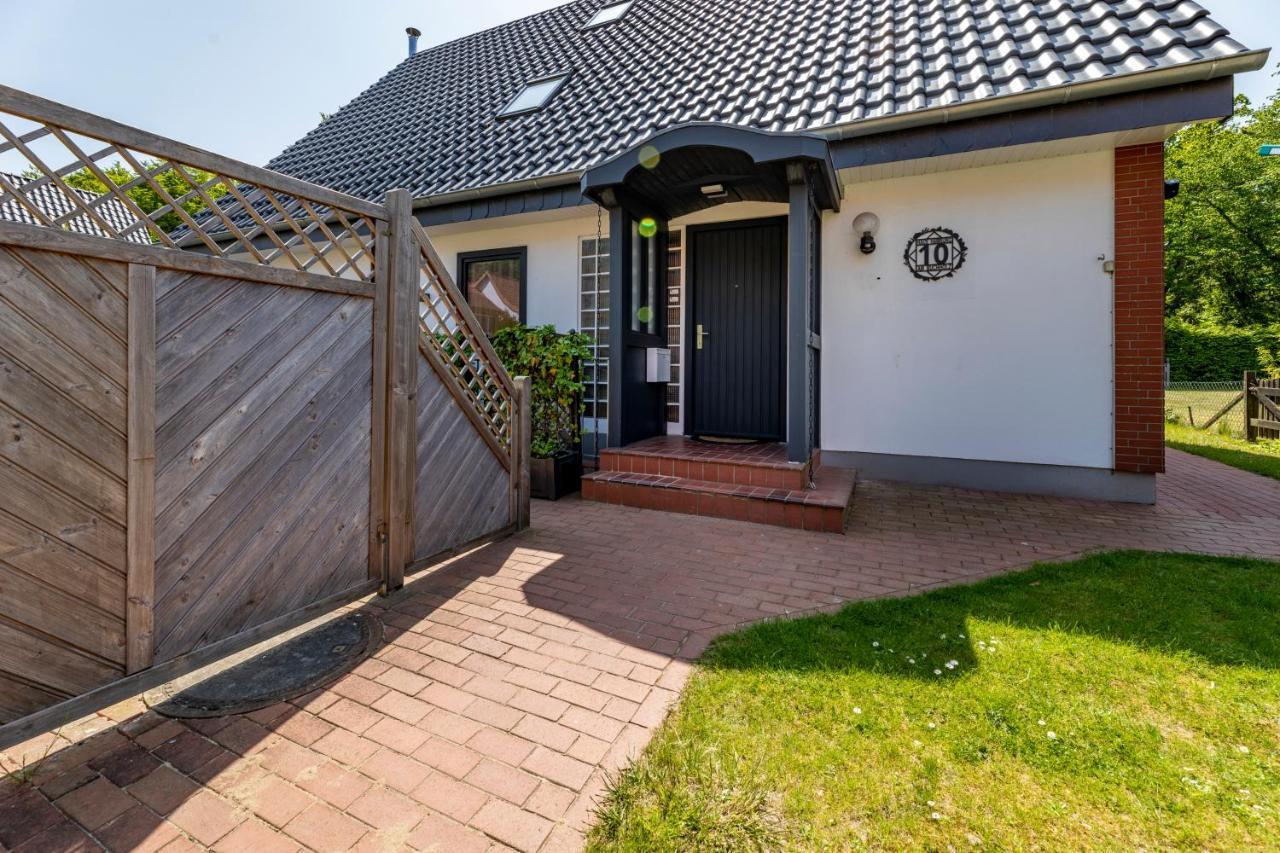 Haus Hamburg Wohnung 2 Ховахт Экстерьер фото